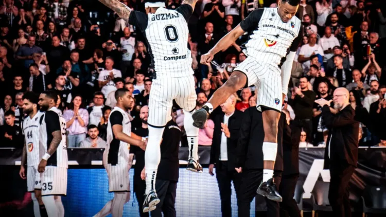 U-BT Cluj întâlnește Cedevita Olimpija într-un meci crucial