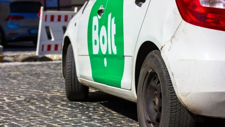 Protestul șoferilor de ridesharing din Cluj-Napoca afectează transportul alternativ