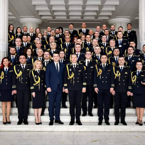 Raportul de activitate al ANP pentru anul 2023 prezentat