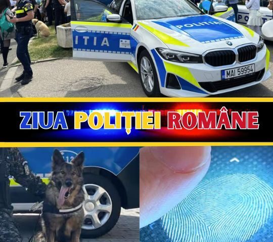 Ziua Porților Deschise la Inspectoratul de Poliție Județean Harghita