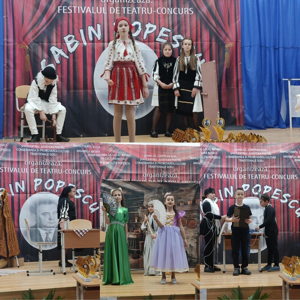 Festivalul „Sabin Popescu” revine la Novaci în aprilie 2026