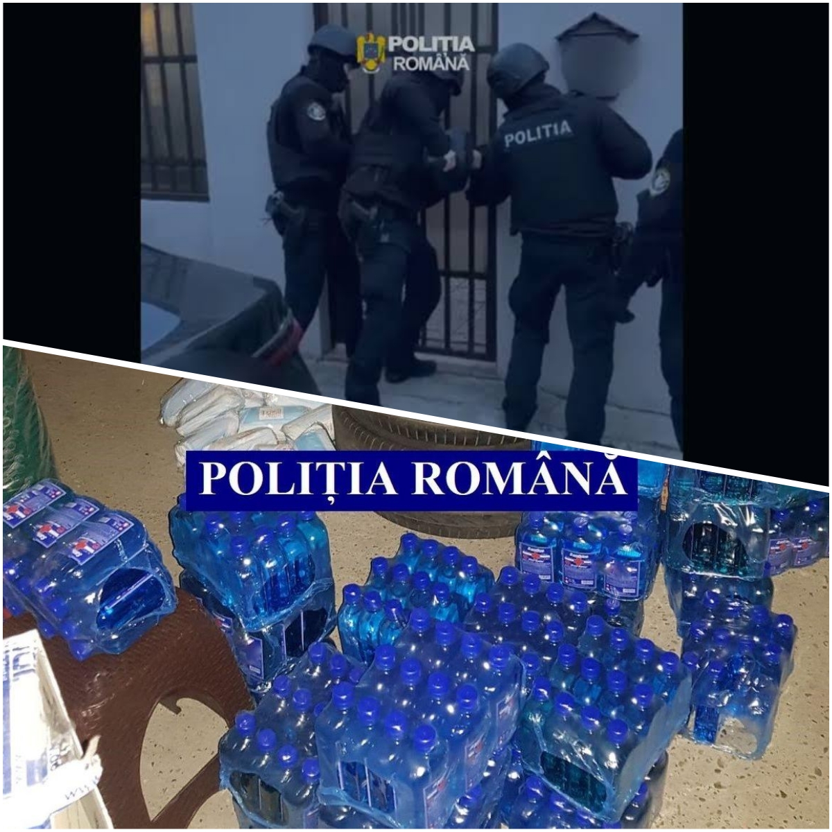 Descinderi în Gorj și alte județe într-un caz de evaziune fiscală