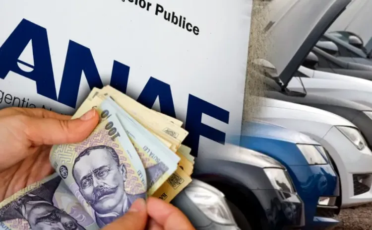 ANAF lansează platforma digitală eLicitațiiANAF pentru vânzarea bunurilor