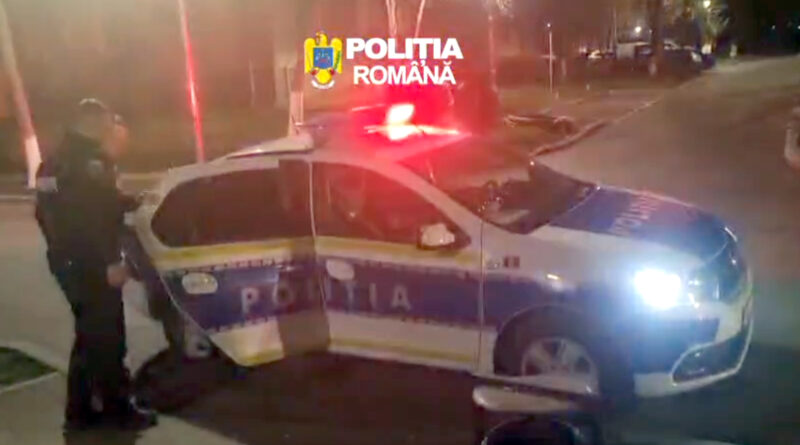 Bărbat reținut în Hunedoara pentru încălcarea unui ordin de protecție