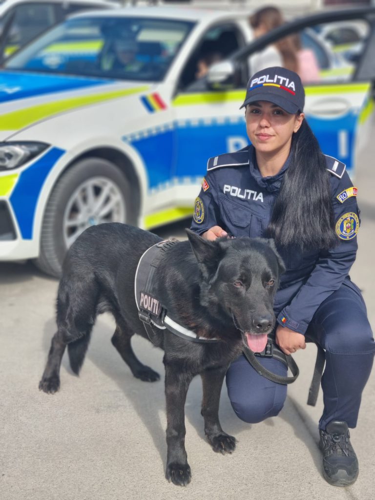 Poliția Gorj organizează un eveniment special de Ziua Poliției Române