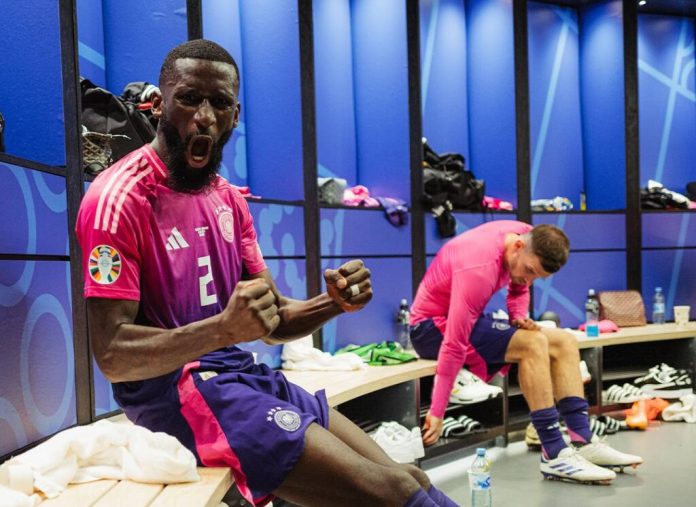 Antonio Rudiger: Duritatea pe teren este cheia succesului meu