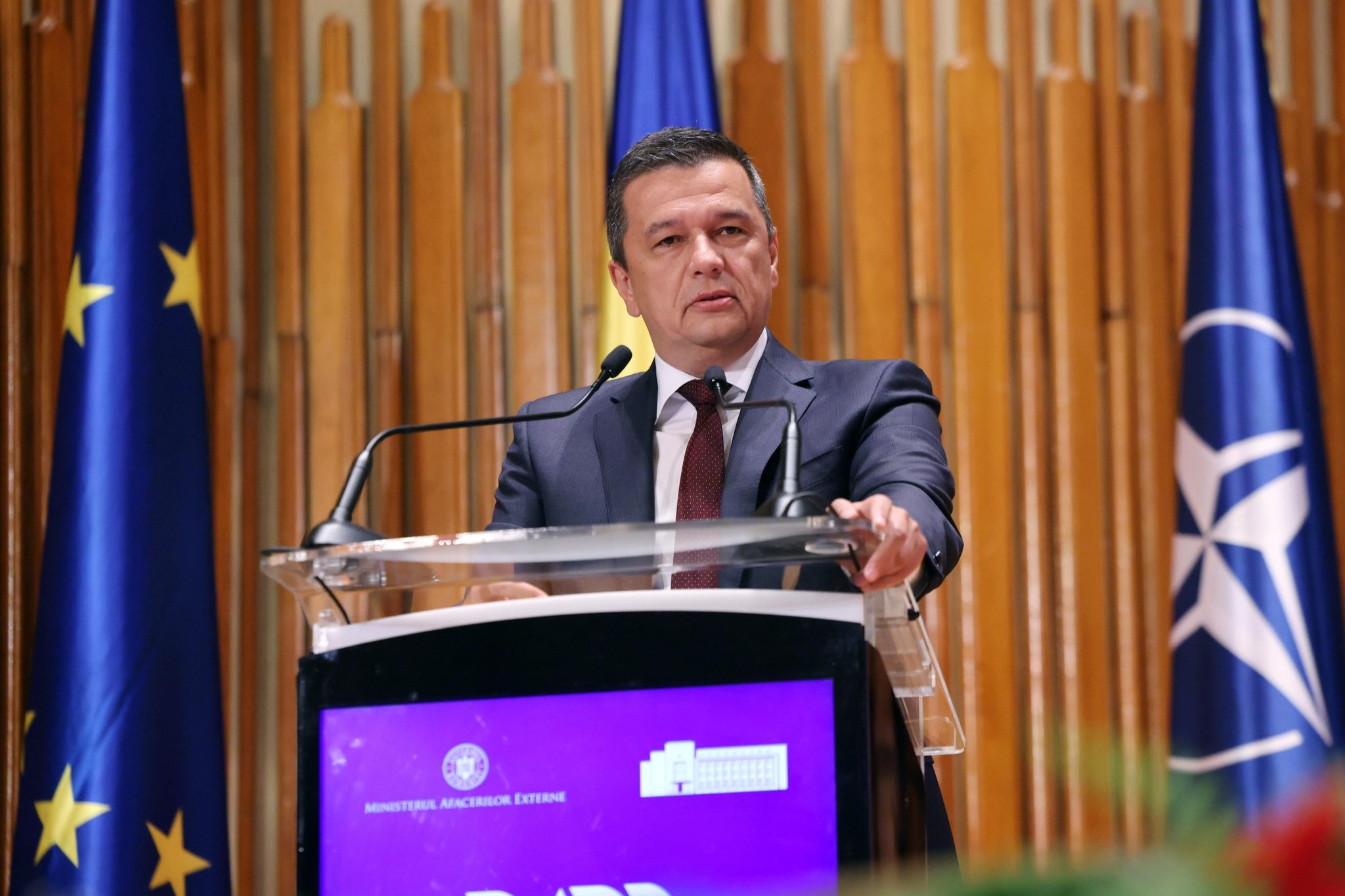 Grindeanu anunță: PSD nu va forma alianță cu AUR