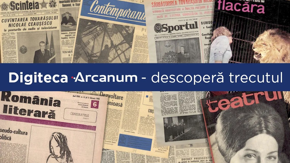 Biblioteca Județeană din Giurgiu lansează Digiteca Arcanum pentru acces la patrimoniul cultural