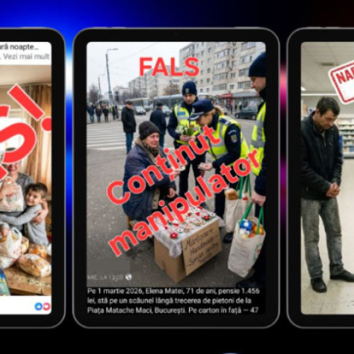 Avertisment al DNSC despre o campanie de influențare în România