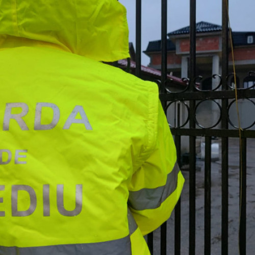 Amendă de 100.000 lei pentru firmă din Buzău din cauza deșeurilor periculoase