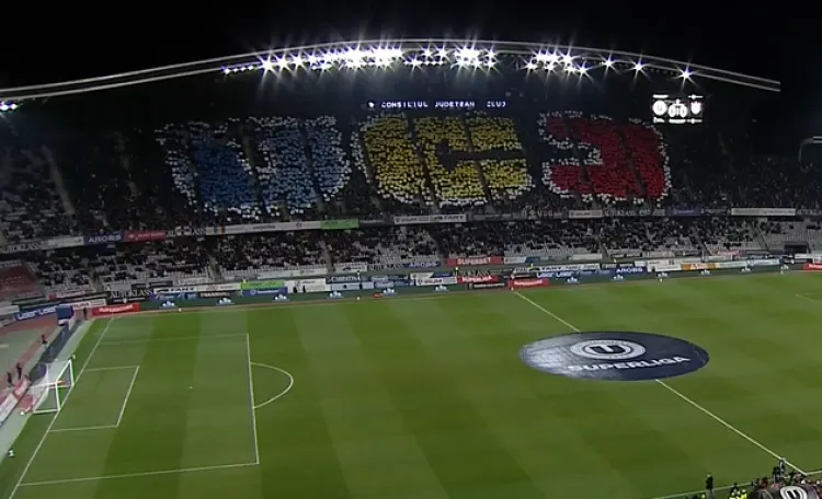 U Cluj visează la titlu, foști jucători văd șanse mari