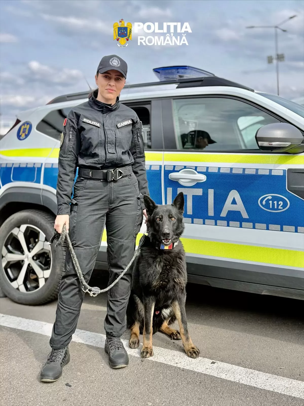 Activități speciale de Ziua Poliției Române în Dâmbovița