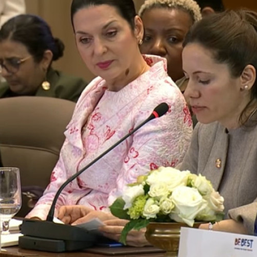 Mirabela Grădinaru reprezintă România la summitul global pentru educația digitală