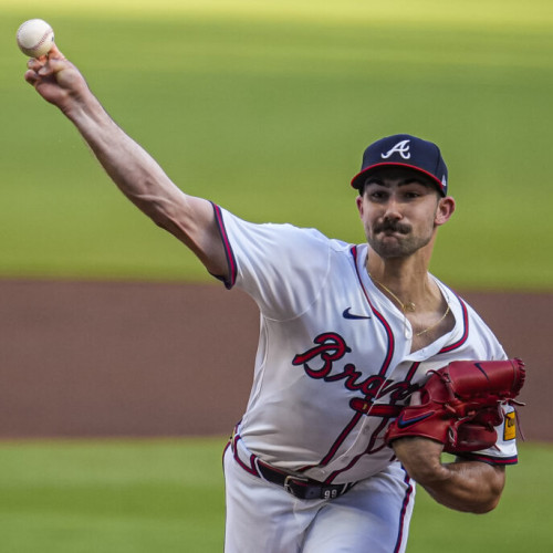Braves îl vor plasa pe Spencer Strider pe lista păcătoșilor