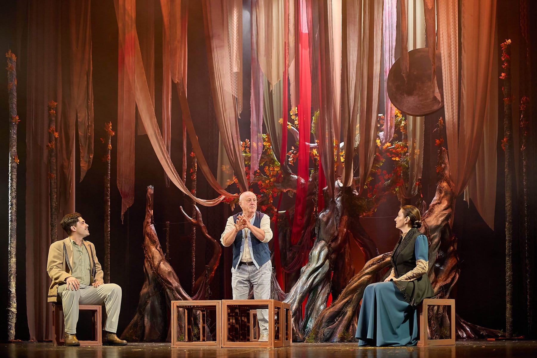 Teatrul Tineretului din Piatra Neamț, invitat la Festivalul Teatrelor Balcanice