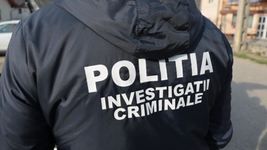 Tânăr din Târgu Mureș reținut pentru pornografie infantilă și șantaj