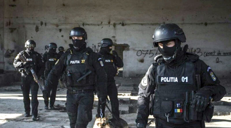 Peste 80 de percheziții în București și 13 județe pentru fraude în gestionarea deșeurilor