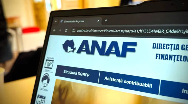 ANAF lansează platforma eLicitațiiANAF pentru vânzarea bunurilor