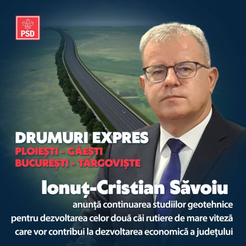 Deputatul Blaga, în scandalul asupra proiectului drumului expres, informează în mod eronat despre lipsa interesului guvernului