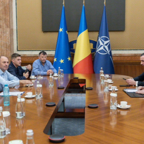 Premierul Bolojan discută asupra protestelor minerilor de la Complexul Energetic Oltenia