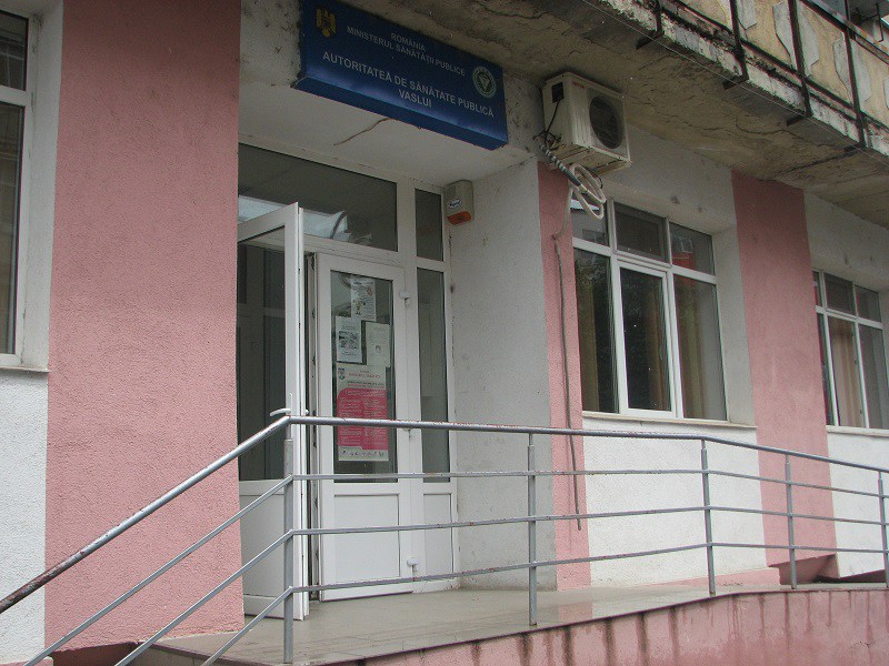 Testarea HIV gratuită, confidențială și voluntară în Vaslui