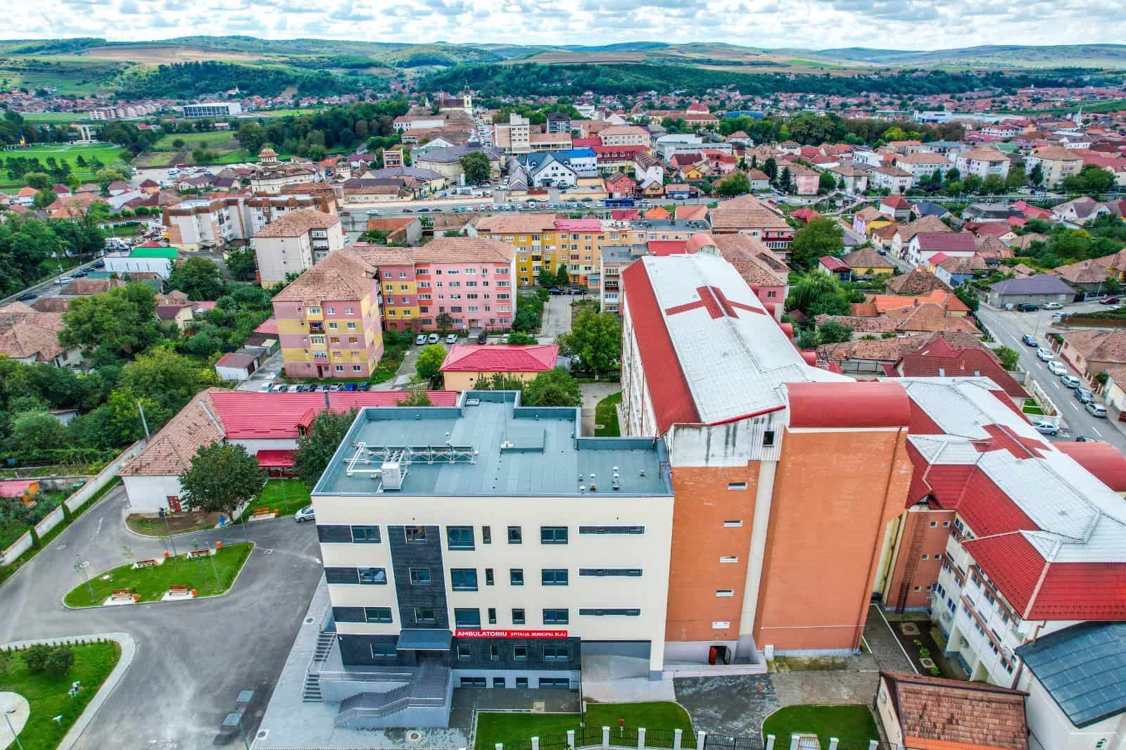 Spitalul Municipal Blaj investește aproape un milion de lei în echipamente medicale