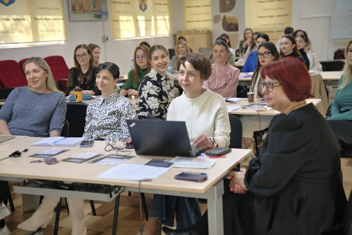 Eveniment important pentru educație desfășurat la Chiajna