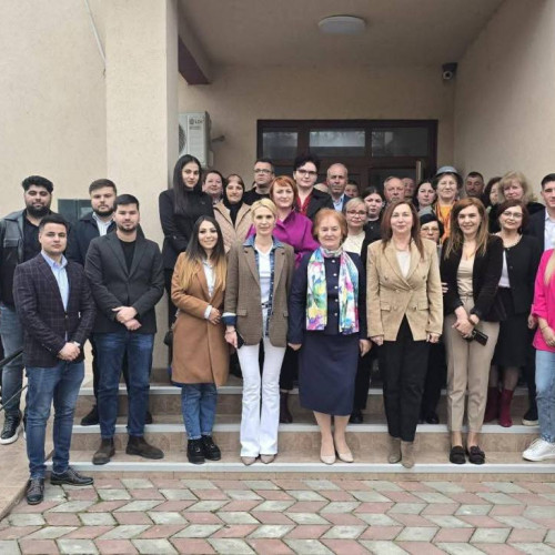 PSD Nucet își reînnoiește conducerea în alegeri simultane