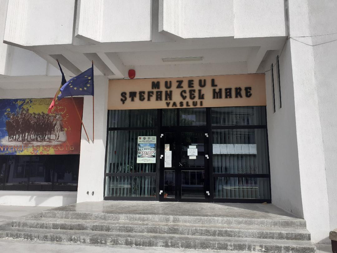 Conferință internațională despre Primul Război Mondial la Muzeul Județean Vaslui