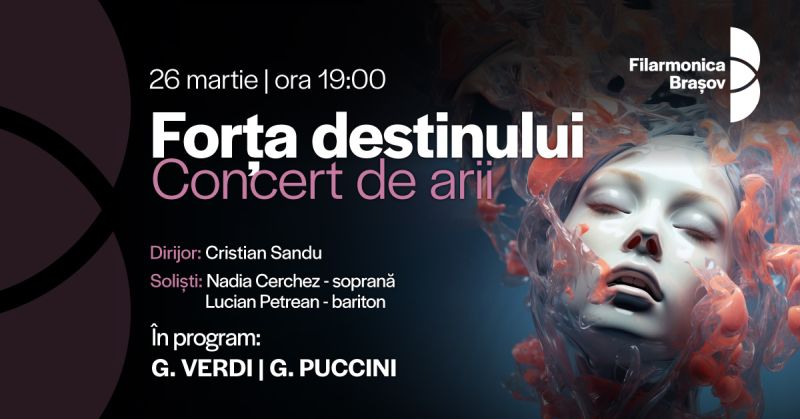 Filarmonica Brașov propune un weekend plin de evenimente culturale diverse