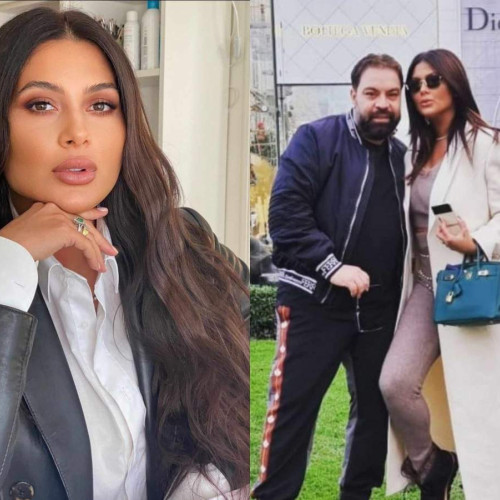 Roxana Dobre și Florin Salam sărbătoresc 12 ani de dragoste și familie