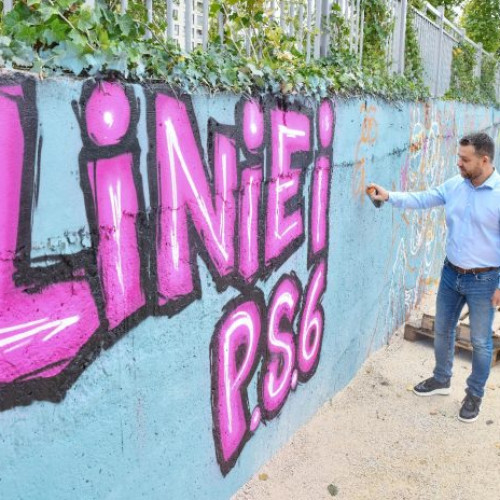 Ciprian Ciucu susține arta graffiti, dar condamnă vandalismul în București