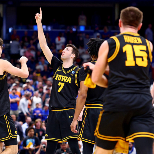 Victorie surprinzătoare a Iowa față de Florida în primul weekend al March Madness