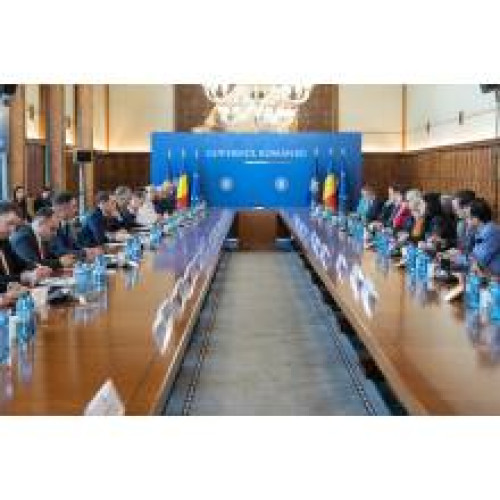 România se implică activ în reconstrucția Ucrainei, afirmă Mihai Jurca