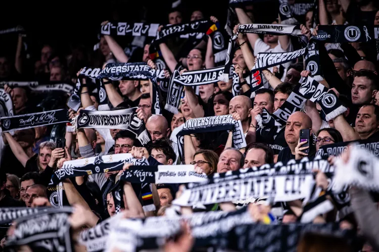 U-BT Cluj își motivează abonații să anunțe absențele la meciuri
