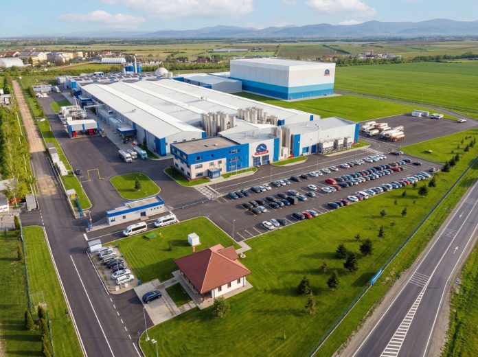 Investiție de 7,5 milioane de euro pentru extinderea fabricii Olympus