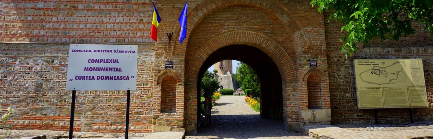 Programul de vară la Complexul Național Muzeal „Curtea Domnească” Târgoviște începe pe 29 martie