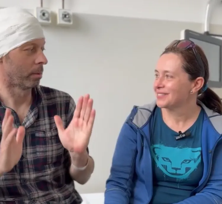 Bărbat din Cluj-Napoca operat cu succes pentru o tumoră cerebrală