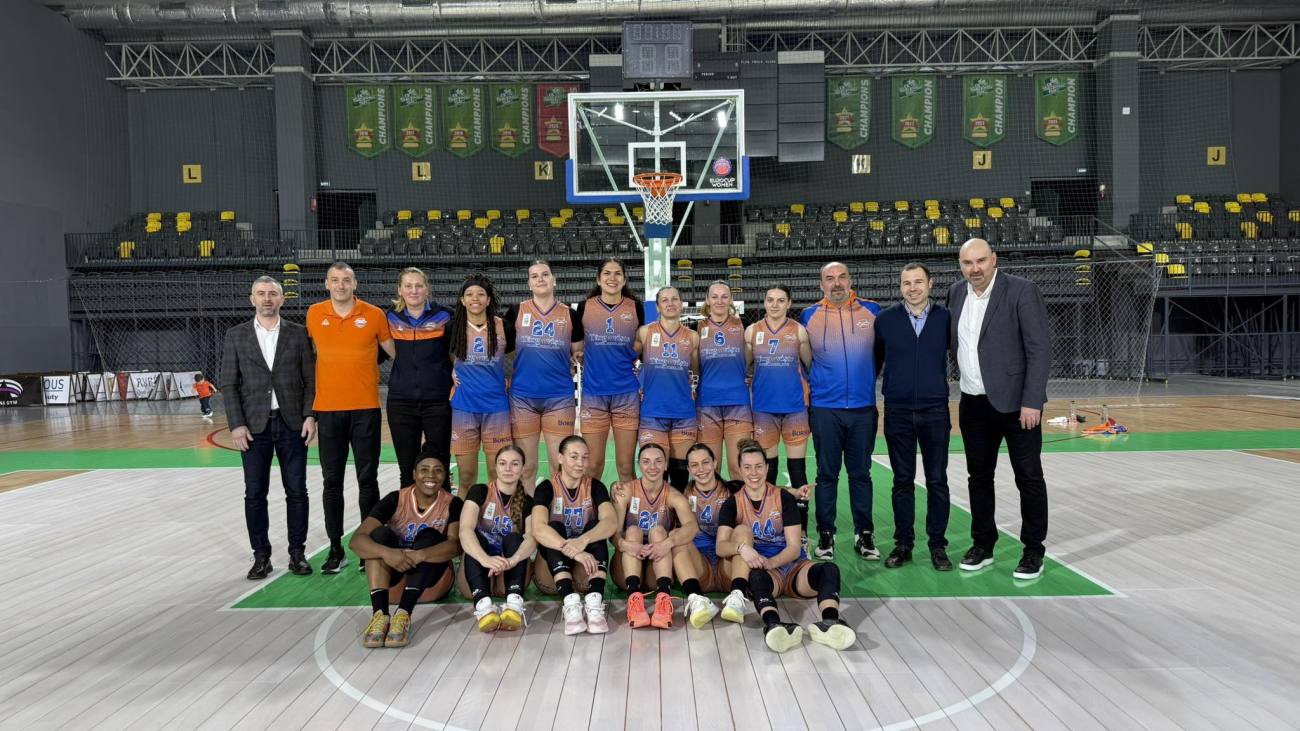 CSM-CSU Târgoviște învinge Sepsi SIC și se apropie de finala Ligii Naționale