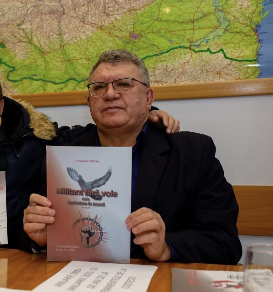 Crețan acuză liderii sindicali de manipularea minerilor de la Complexul Energetic Oltenia