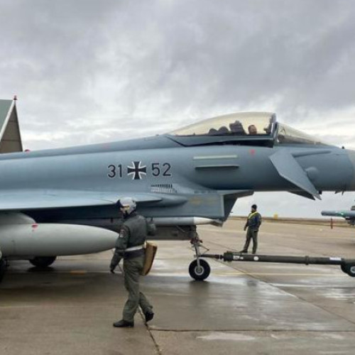 Forțele Aeriene Germane își încheie misiunea în Polonia