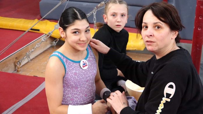 Petrolul Ploiești readuce gimnastica românească în prim-plan cu Bianca Bîrlă