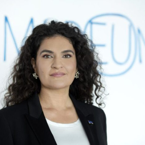 Ramina Chiriac, șefa Reprezentanței CE în România, pe lista PSD-PNL pentru Parlamentul European