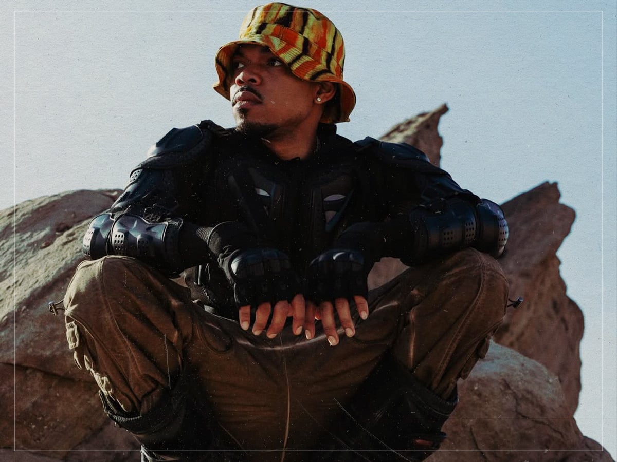 Chance the Rapper primește 35 dolari după o bătălie legală de cinci ani cu fostul manager