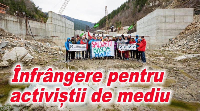 Proiectul centralei hidro Surduc – Nehoiașu II avansează după ani de blocaje