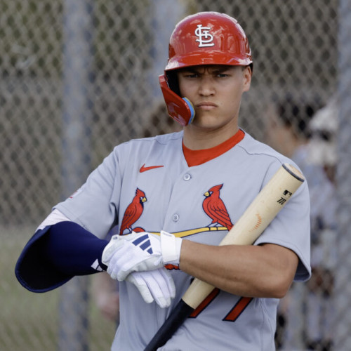 JJ Wetherholt va face parte din lotul pentru deschiderea sezonului al Cardinals