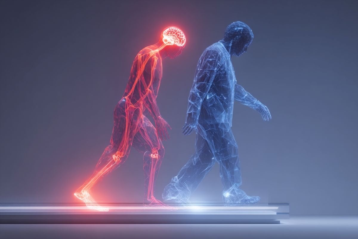 Riscul de cădere legat de suprasolicitarea creierului