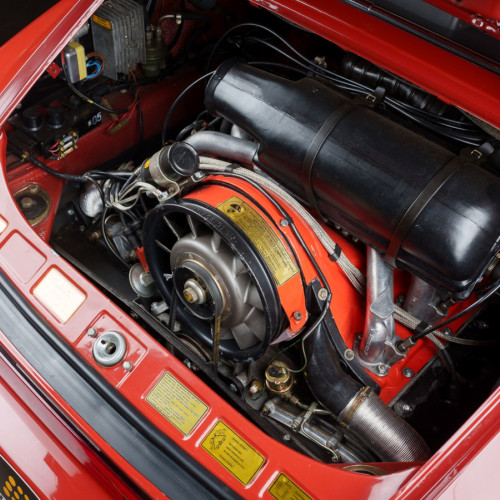 Porsche 911 cu motor răcit cu aer: detalii surprinzătoare despre sistemul de răcire