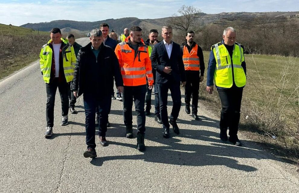 Investiții majore în comuna Monor pentru îmbunătățirea infrastructurii