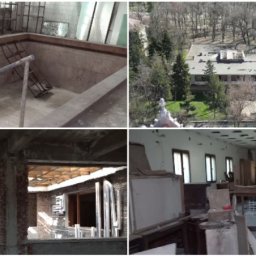 Vila de protocol a lui Ceaușescu din Timișoara devine hub cultural